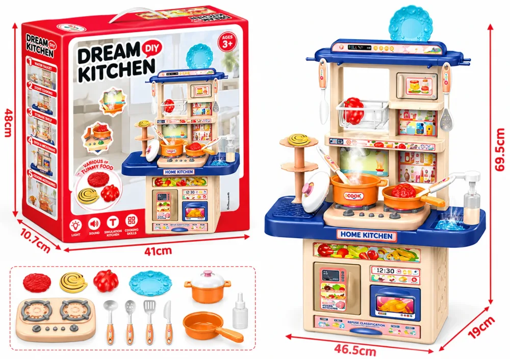 Dream DIY Kitchen