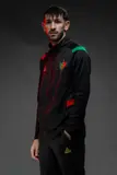 Peak MCA Tracksuit Black