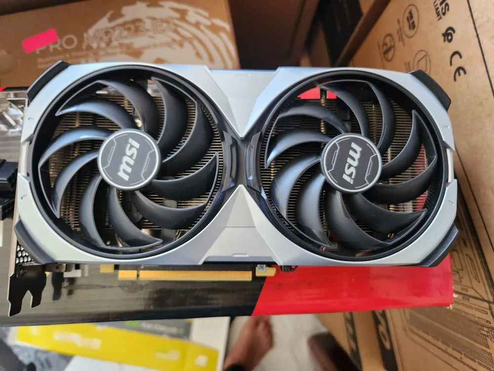 Msi rtx 4070 ti super 16gb