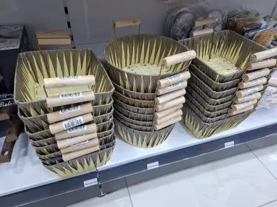 Panier à Pain Rectangle
