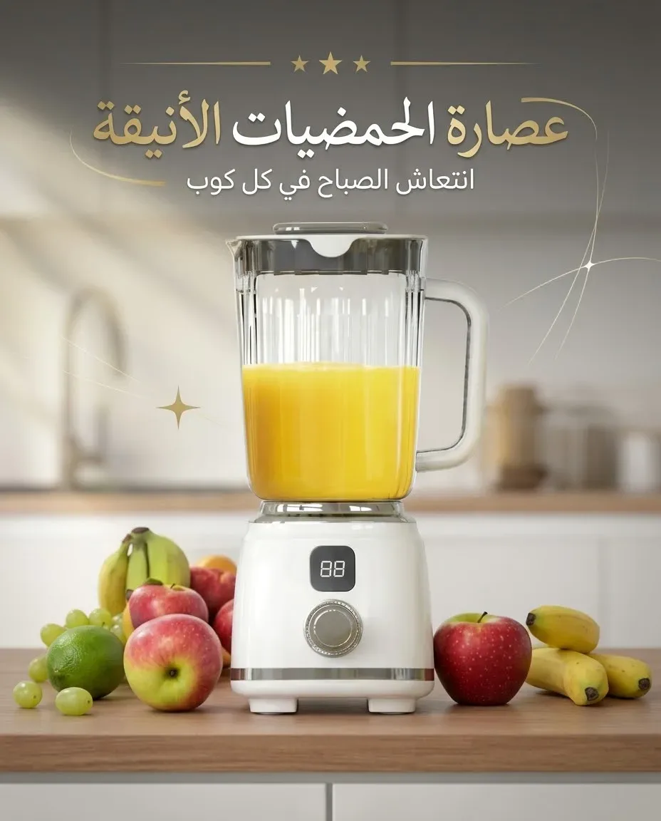 عصارة الحمضيات اللاسلكية