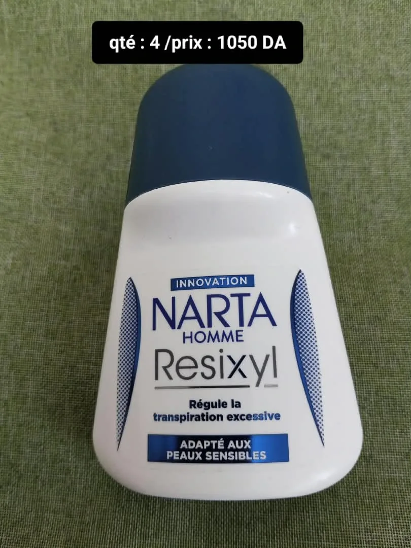 Déodorant et stick