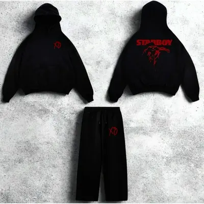 ENSEMBLE OVERSIZE STARBOY