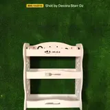 Three-Tier Kitchen Wall Rack CNC File