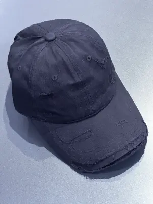 كاسكيطة Vintage رمادي داكن