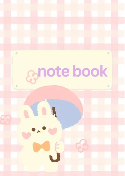 نوت بوك  Notebook