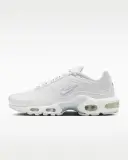 WMNS Air Max Plus White/White