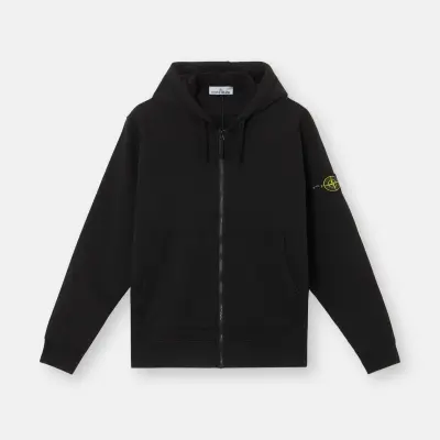 Vest stone island NOIR