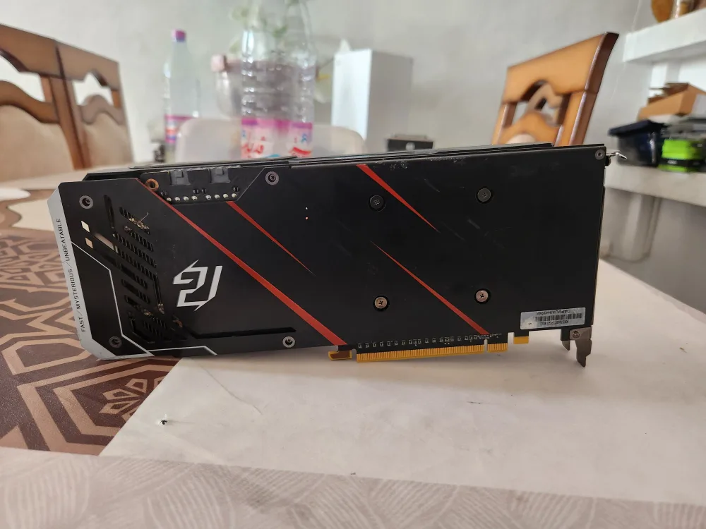 Asrok rx 5700xt 8gb phantom gaming