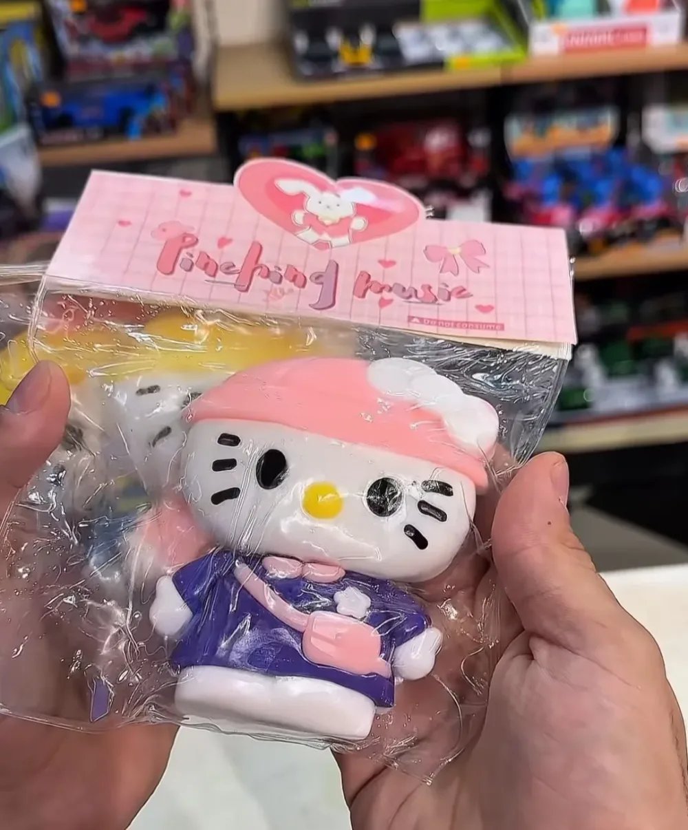 Figurines Hello Kitty Collector – Mini Blind Bag