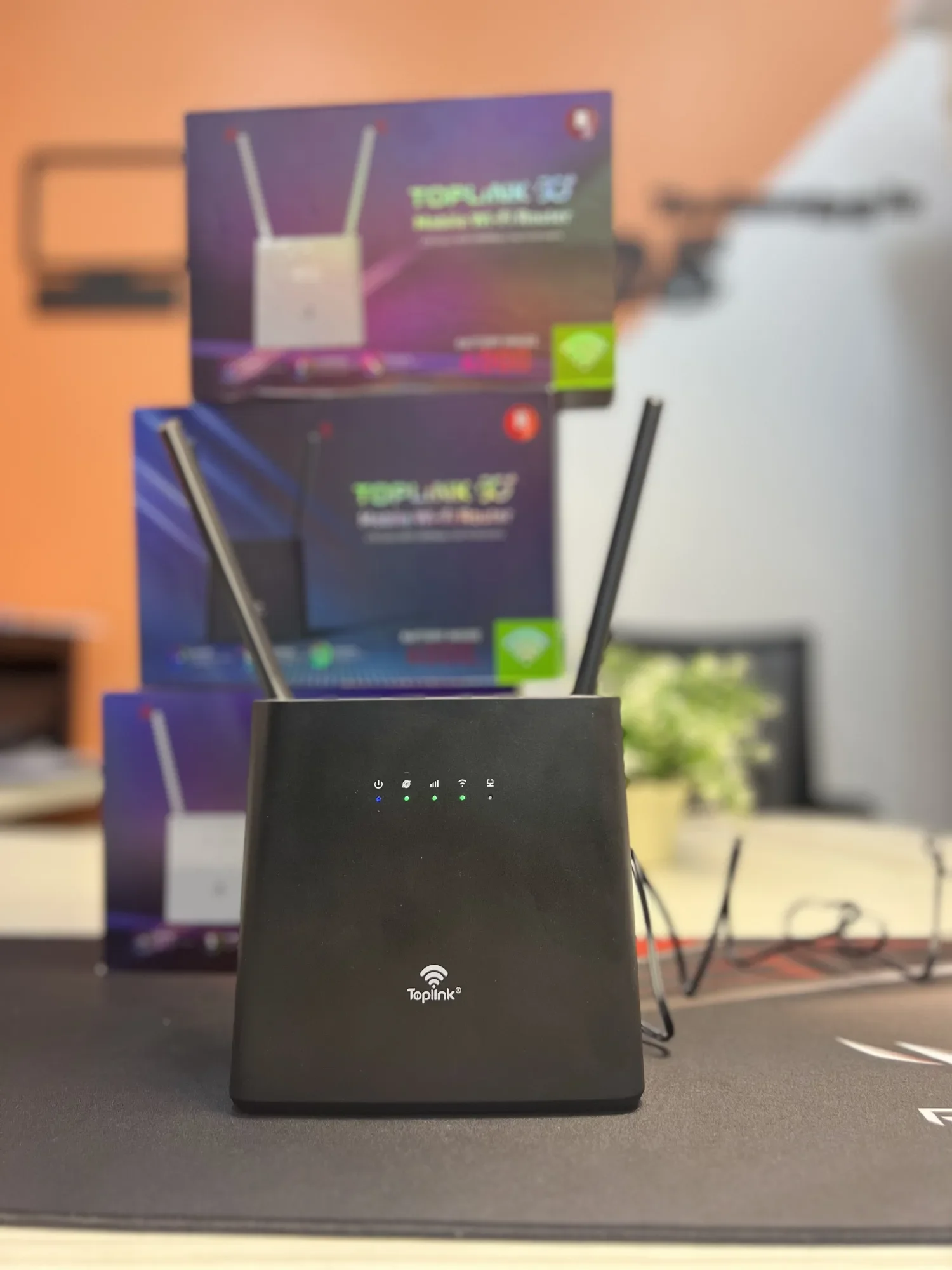 Modem TOPLINK 5G