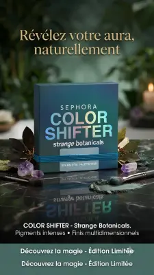 Sephora Color Shifter Visage