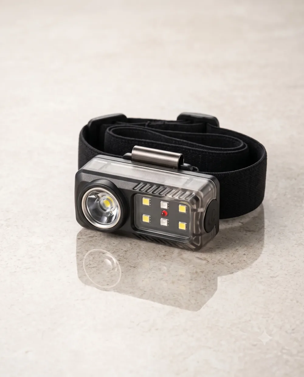 INDUCTION HEADLIGHTS YJ-A06