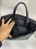 Cartable luxe en cuir PU