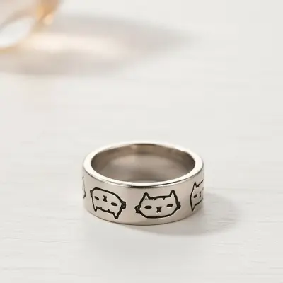 cat ring