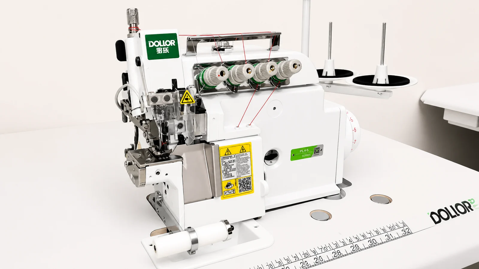 Machine a Coudre Industrielle Surjeteuse a Canon  B5-01-3G