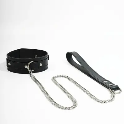 Collier Valeria avec Laisse