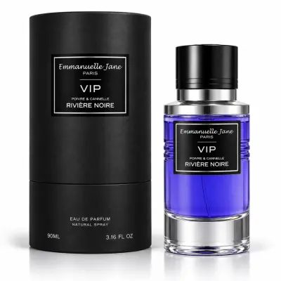 Emmanuelle Jane VIP - Riviere Noire - EDP 90ML Unisexe