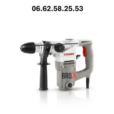 Marteau Perforateur 1100W CROWN CT18101 BMC