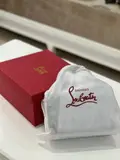 LOUBOUTIN – Black & Red Edition