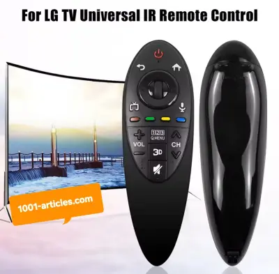 Télécommande IR de remplacement AN-MR500G - LG 3D Smart TV