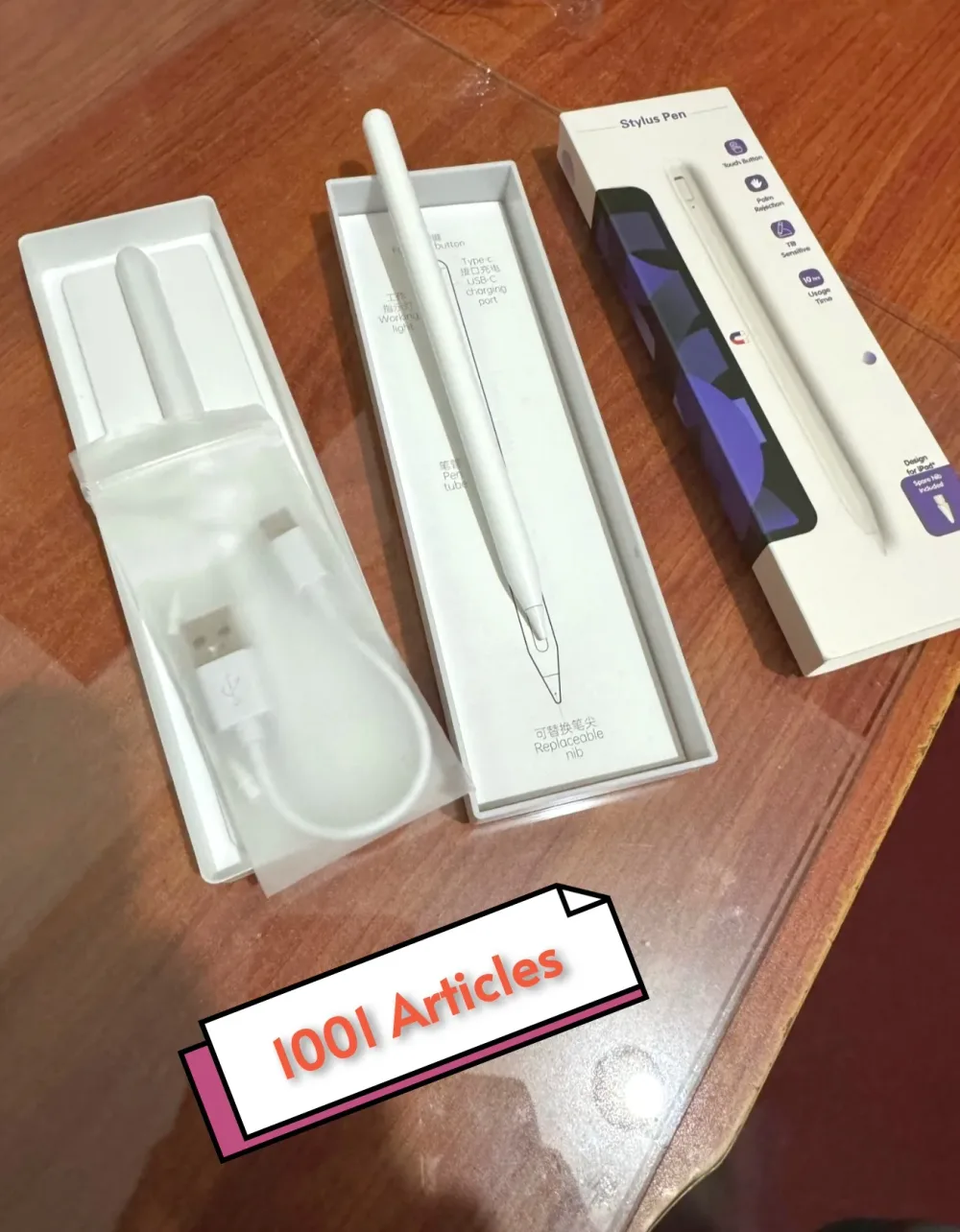 Stylus Pen IPad Pencil Bluetooth