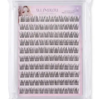 wispy lashes