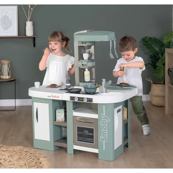 Smoby Tefal Studio Kitchen XL Bubble