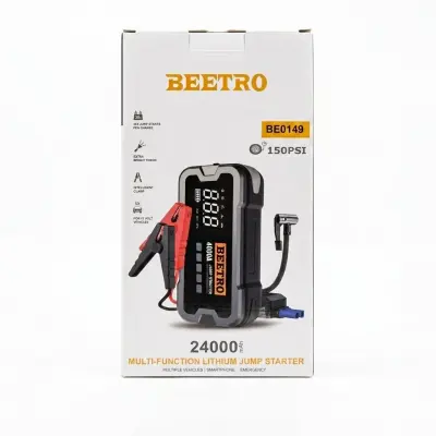 BOOSTER GONFLEUR BEETRO 24000mAh BE0149