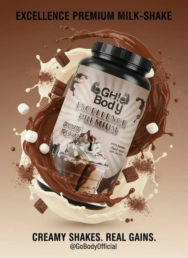 Go Body 1.5KG