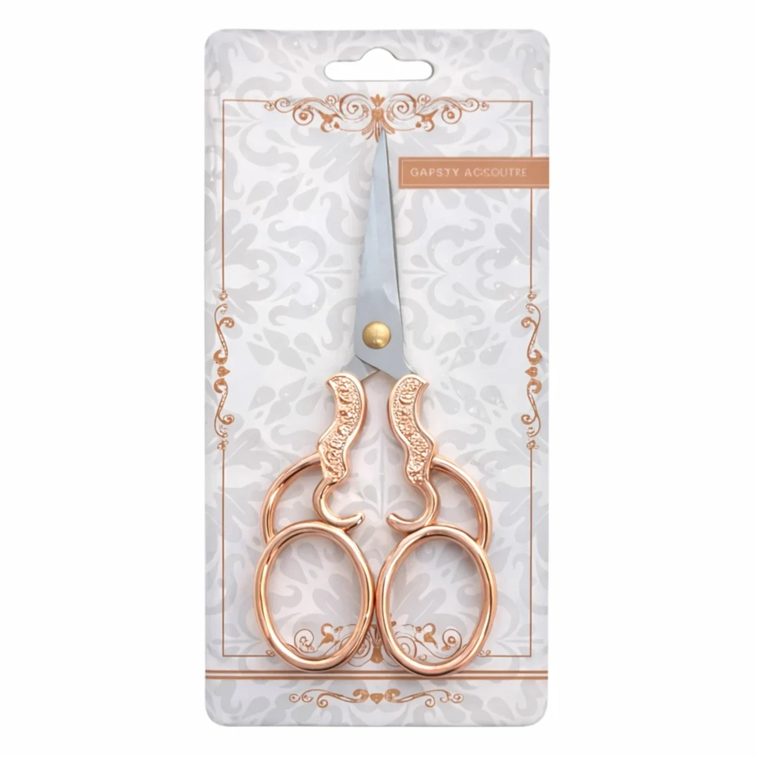 Ciseaux Broderie Luxe