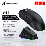 ATTACK SHARK x11