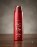 Top magic شامبو بالارغان والكيراتين للشعر الملون  400مل