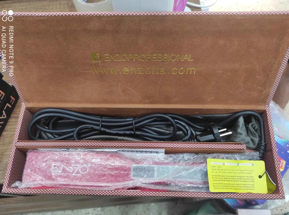 lisseur ENZO 3667 Professionnel