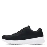 Under Armour Edge Leather Noir/Blanc