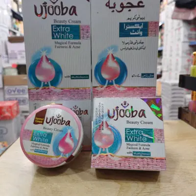 Créme Ujooba Extra White