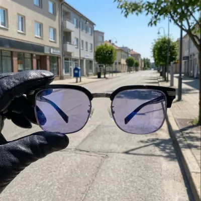 Lunettes Baiman Quatre saisons 🕶️👓