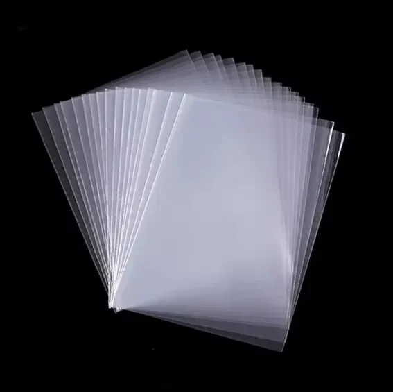 Sleeves protection de cartes 100pcs