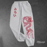 JOGGING OVERSIZE DRAGON