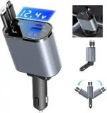 Super Fast Charge 120W 4-en-1