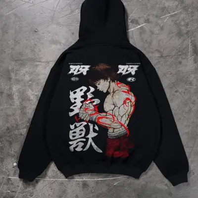 HOODIE OVERSIZE