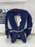 Sac à Dos Scolaire Orthopédique pour Enfants Xiao Wang Ya Bleu et rouge – محفظة مدرسية للأطفال أزرق وأحمر