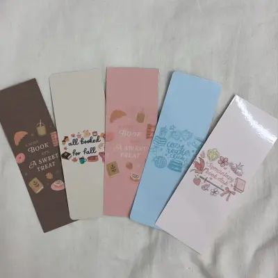 Bookmarks