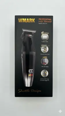 ماكينة الحلاقة الاحترافية "WMARK Shuttle Design"