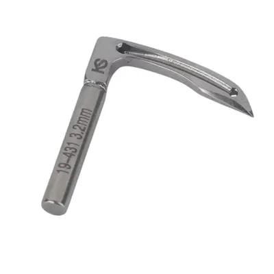 Boucleur Machine Elastiqueuse DFB-1404P 19-431 / 3.2mm