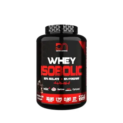 WHEY ISOBOLOC 1KG