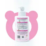 Doum Doum Lait Hydratant Bébé 2-en-1 Visage & Corps à l’Huile d’Avocat