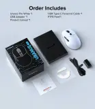 KYSONA URANOS PRO 8KHZ
