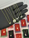 ‏Collier Plaqué Or