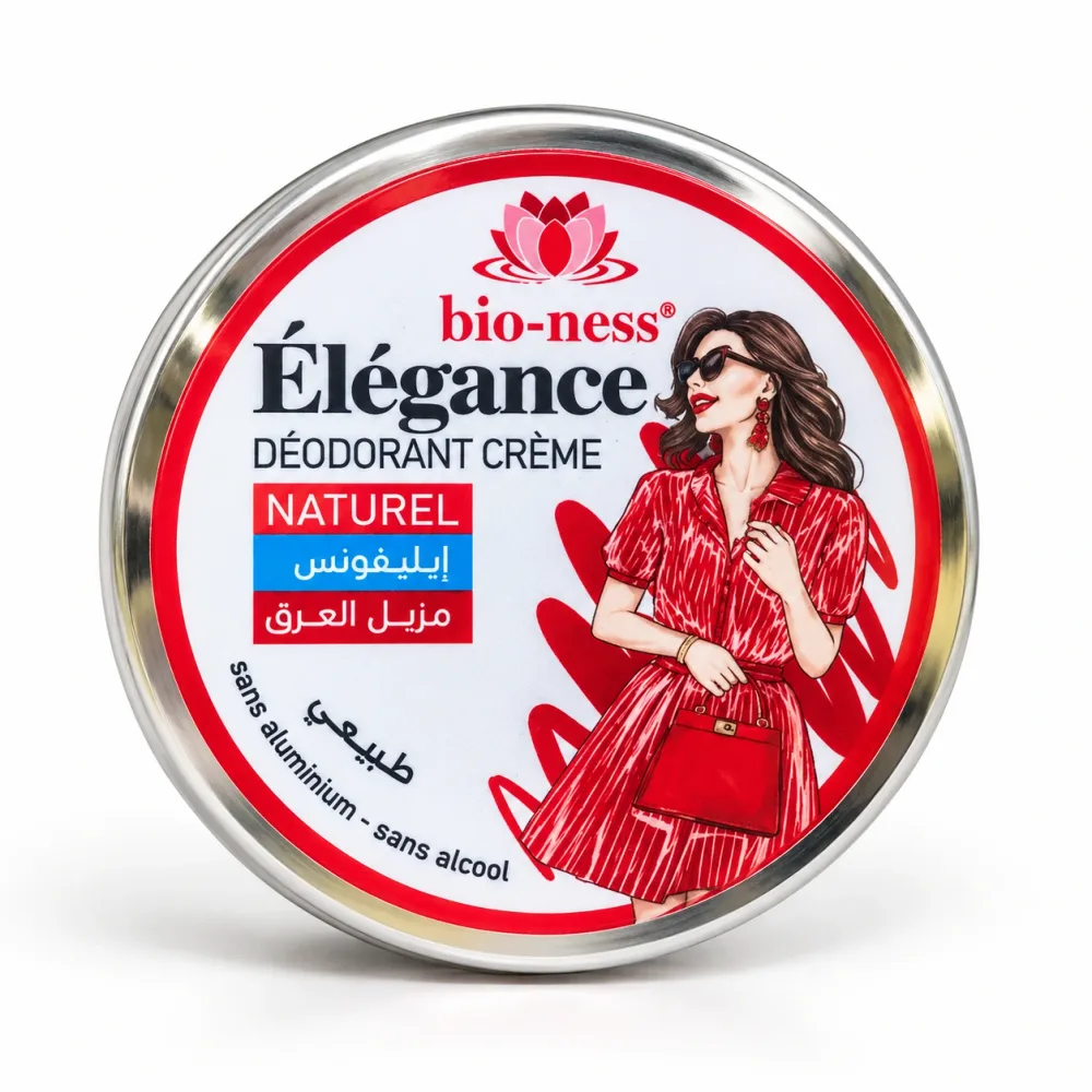 BIONESSE Déodorant Crème Premium 45g